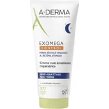 A-Derma Exomega Control feuchtigkeitsspendende Körpercreme für atopische Haut 200ml