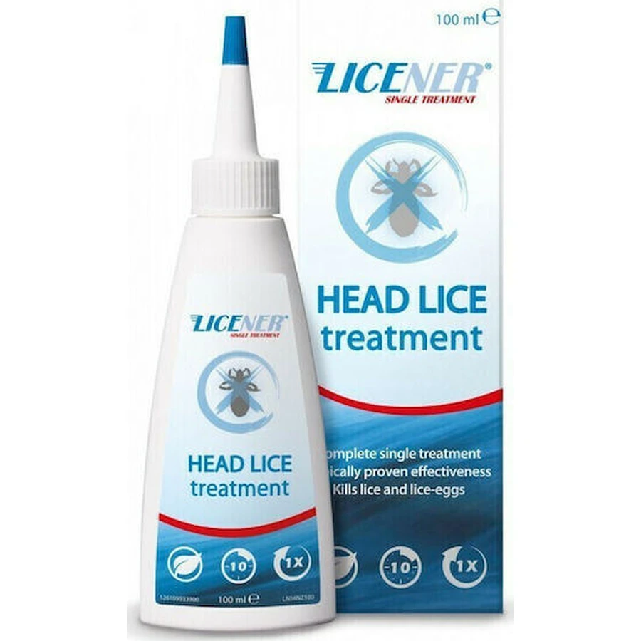Licener Head Anti Läuse Behandlung Läuse Behandlung Läuse Behandlung Shampoo 100ml