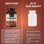 UroStone: Kidney Stone & Sand Removal Pills, 60 Capsules, Health Collar