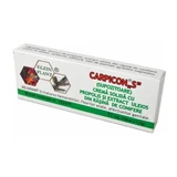 Suppositories Carpicon S, 10 pieces x 1 g, Elzin Plant