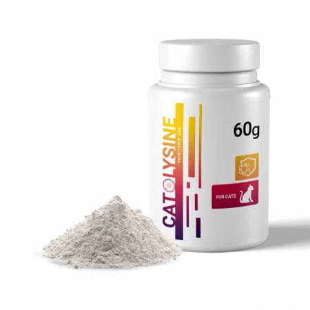 VETAPRO gatto lisina 60g integratore alimentare per gatti