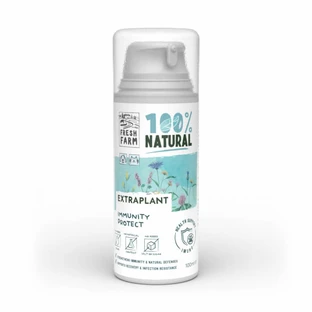 Supplément Fresh Farm Extraplant Immunity Protect 100ml