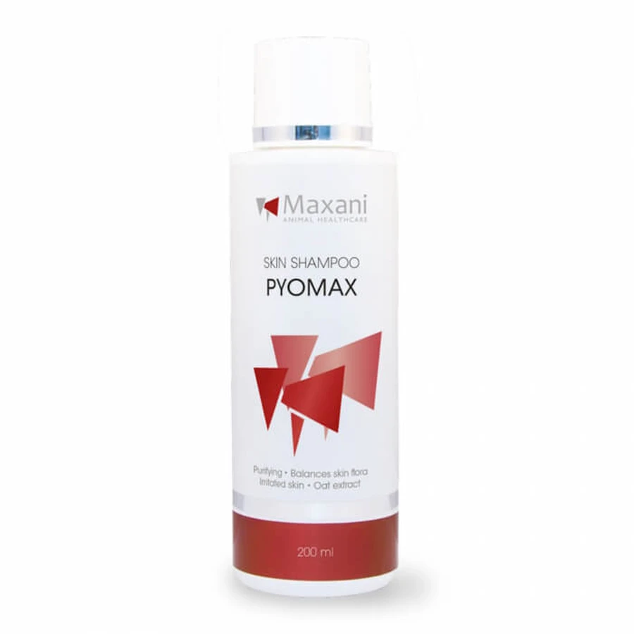 Maxani Haarwaschmittel PyoMax Hautwaschmittel 200 ml