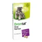 Drontal Hundegeschmack, 4 Tabletten