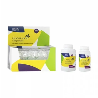 CRONICARE Tablet, Stangest, 120 tabletten
