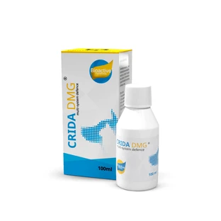 Suplemento líquido DMG defensa multisistema, 100 ml