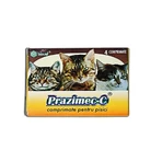 Prazimec-C Katzen - 4 Tabletten