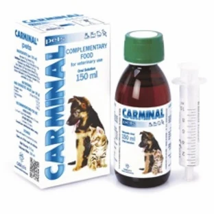CARMINAL PETS, Catalyse, 150 ml