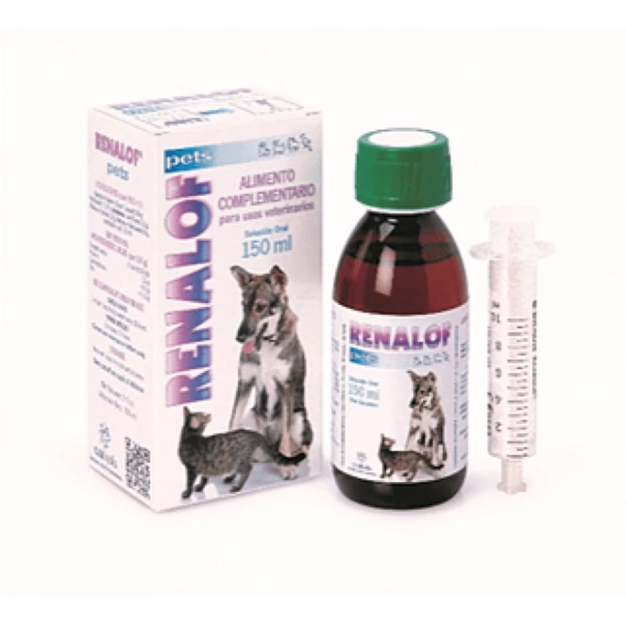 RENALOF, Katalyse, 150ml