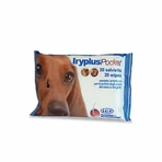 Iryplus Pocket, paquet de 20 lingettes humides pour chiens et chats