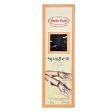 Espaguetis de trigo duro con sepia, 500 g, Dalla Costa