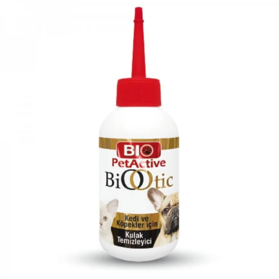 Solución limpiadora de oídos, BIOPET Bio Otic 100ML