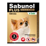 Sabunol Plus hondenhalsband kleine maat , 35 cm
