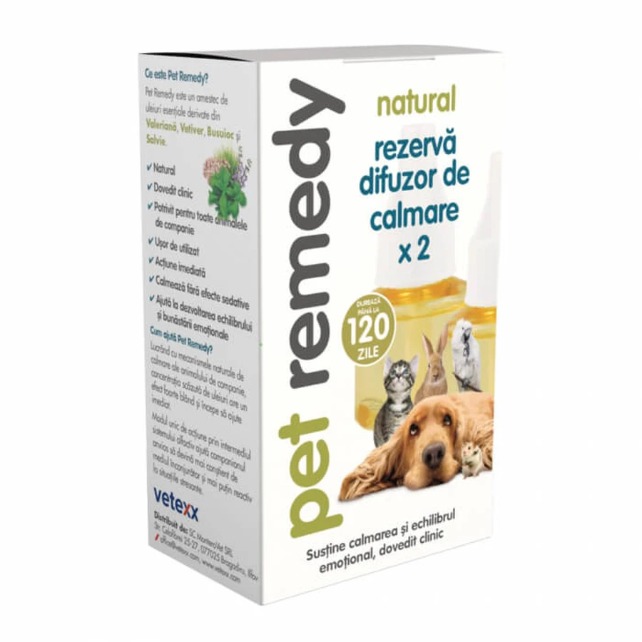 Pet Remedy Reserva Difusor 2 * 40ml