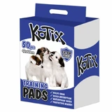 Kotix 400x600mm Premium Pads Kotix Absorbent Mats 50 pcs