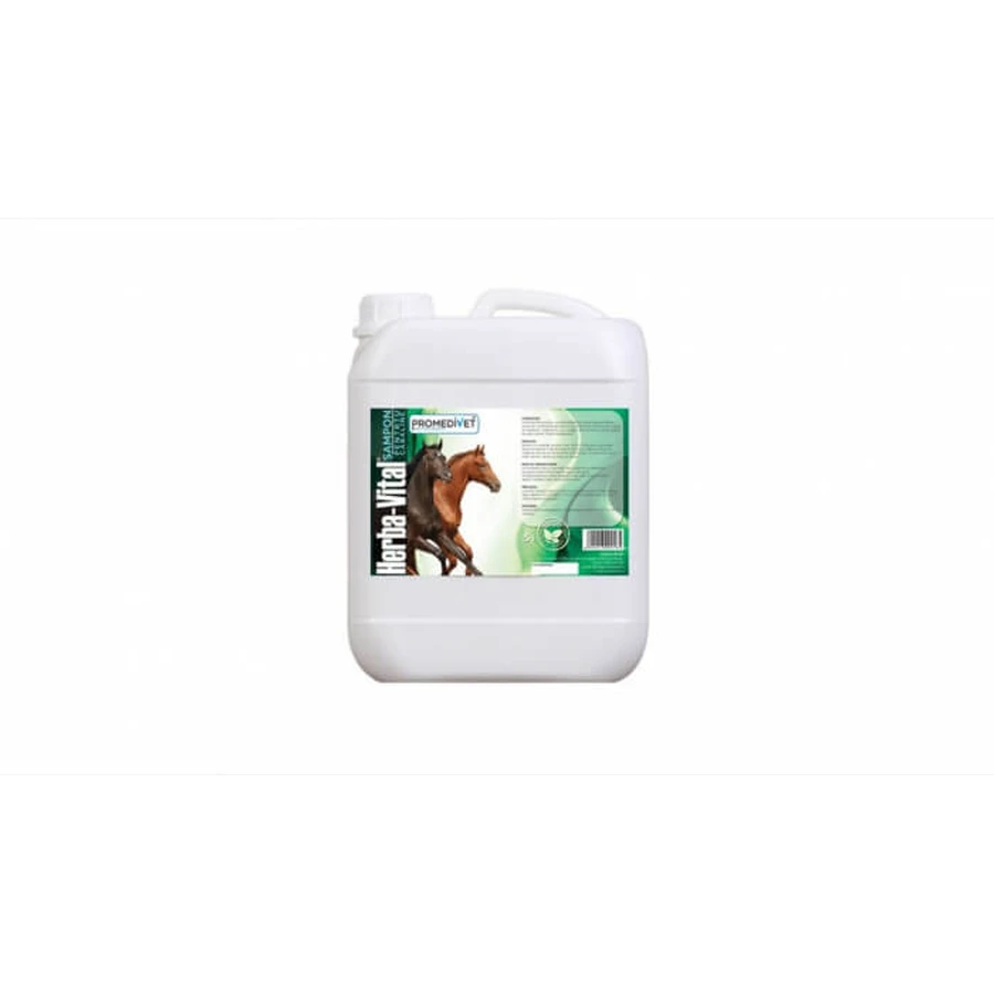 Shampoo for horses, Promedivet Herba-vital 1 L