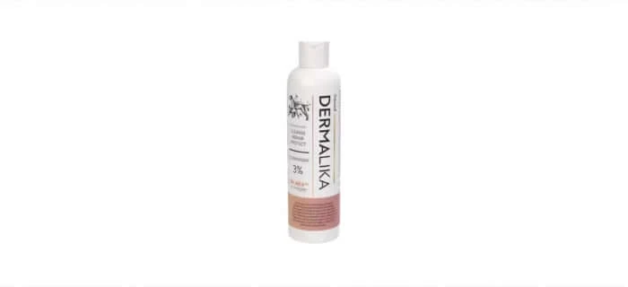 DERMALIKA Chloorhexidineshampoo met chloorhexidine 3% CHDG, 250 ml
