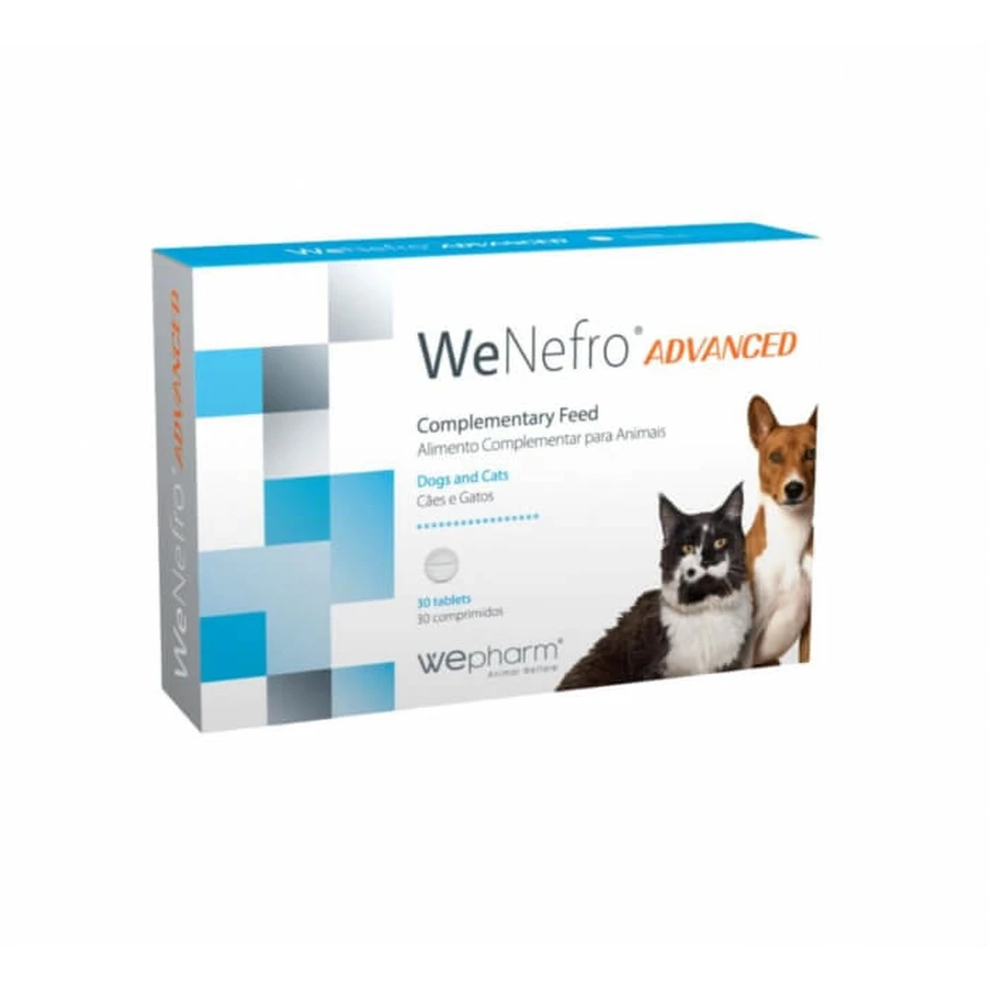 WeNefro Advanced - 30 tablets