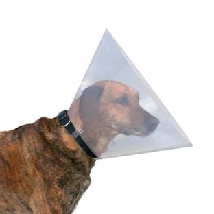 Collare di protezione per cani 47-57/30 cm