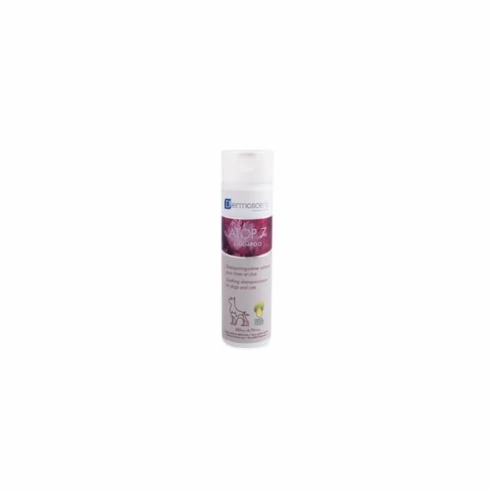 Dermoscent Atop 7 Shampoo voor honden en katten, 200 ml