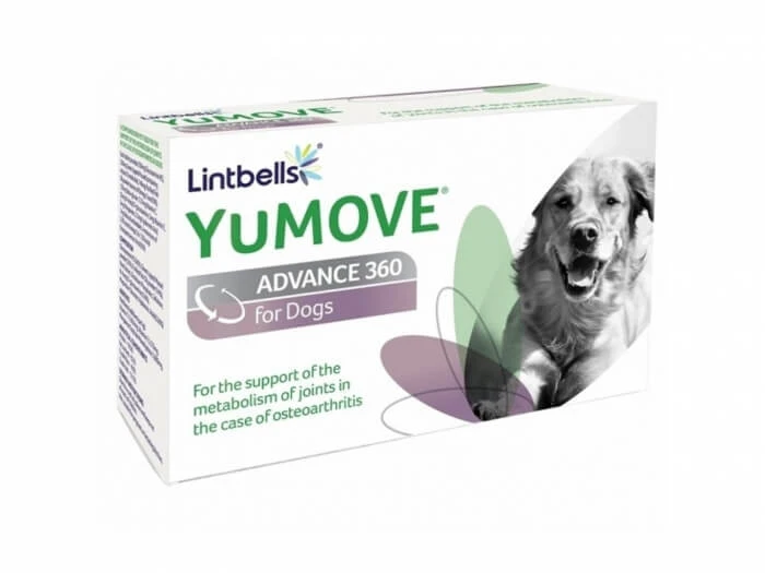 YuMOVE Advance voor honden, 270 tabletten