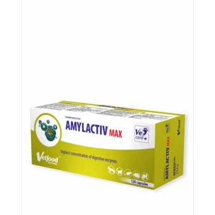 Amylactiv Max, 120 Kapseln