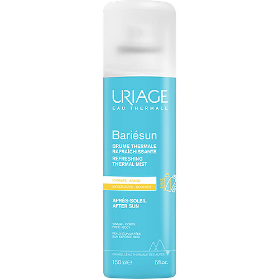 BarieSun aftersun spray, 150ml, Uriage