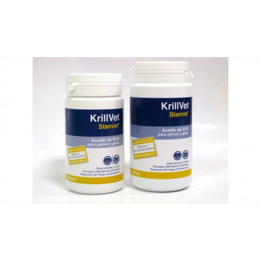 KRILLVET 120 Cápsulas
