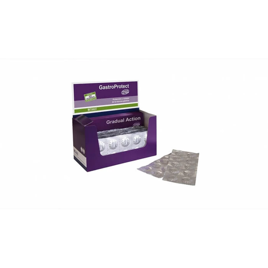 Gastroprotect blister, 10 tablets