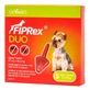 Fiprex Duo S Perro 2-10 kg x 1 pipeta antiparasitaria