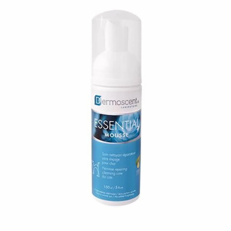 Dermoscent Essentiële Mousse Cats, 150ml