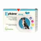 Zylkene 225 mg, kalmerende capsules voor honden en katten, 10tb