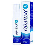 Odaban antitranspiratiespray, 30 ml, MDM Healthcare