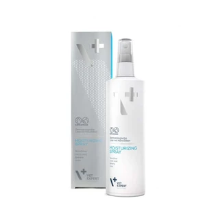 Vetexpert MOISTURIZING Nanosilver Hydraterende Spray - 100ml