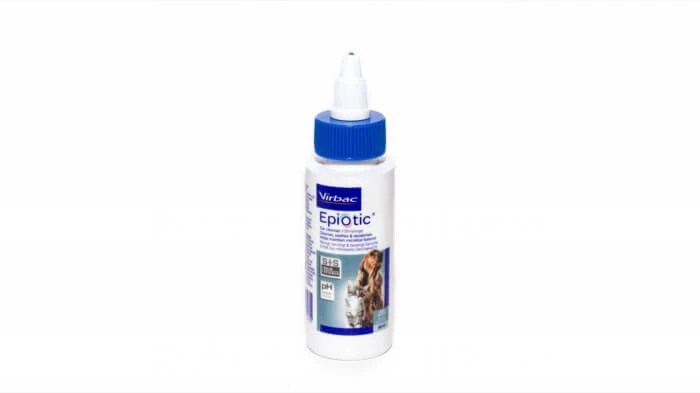 Oplossing voor oorreiniging, Epi-Otic III, 60 ml