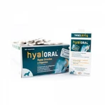 Hyaloral Groot Ras 12 tabletten/blisterverpakking