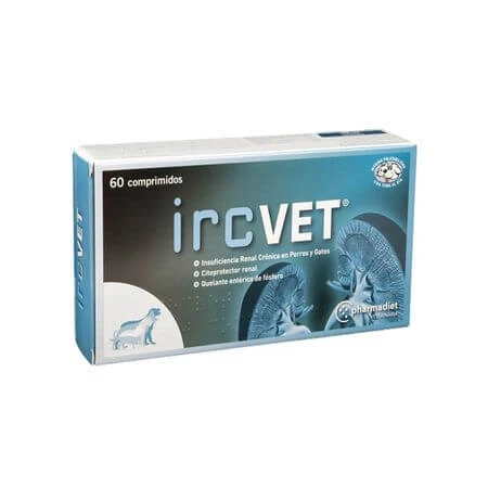 Irc Vet 60 tabletten