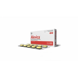 Alevica, 20 tabletten