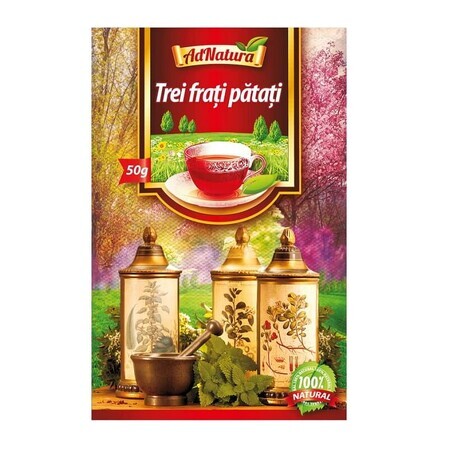 Three Brothers Potato Tea, 50 g, AdNatura