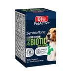 Bio PetActive Synbioflora for Small Dogs - 60 tablets