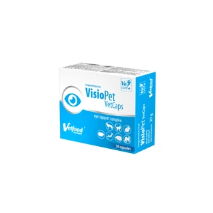 VisioPet VetCaps - 30 capsules