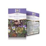 Tè Tre Fratelli Patati, 50 g, Stef Mar Valcea