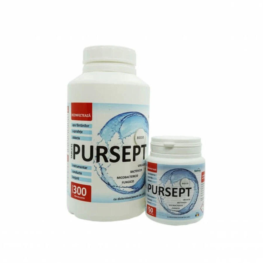 Pursept - 200 tablets
