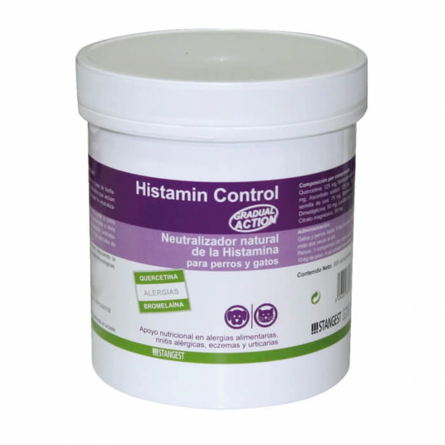 HISTAMIN CONTROL, 300 tabletten