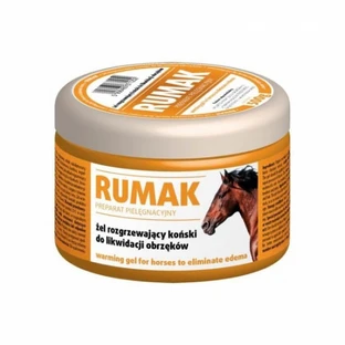 Rumak Verwarmende Gel, 250 g