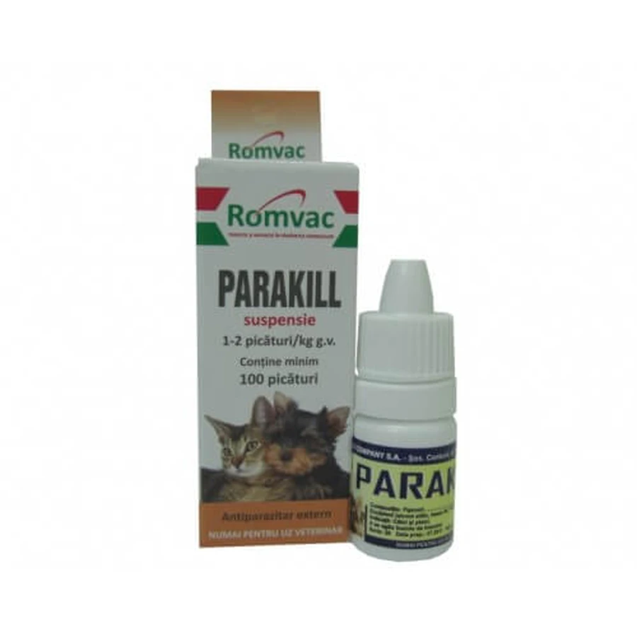 Parakill 5 ml (100 drops)