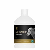 Geconcentreerd natuurlijk supplement MEGATOP® Powerflex, Vetnova, 500ml