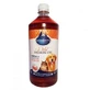 Olio di salmone selvatico, per cani e gatti, pelle e pelo, BEST4PETS, 1l