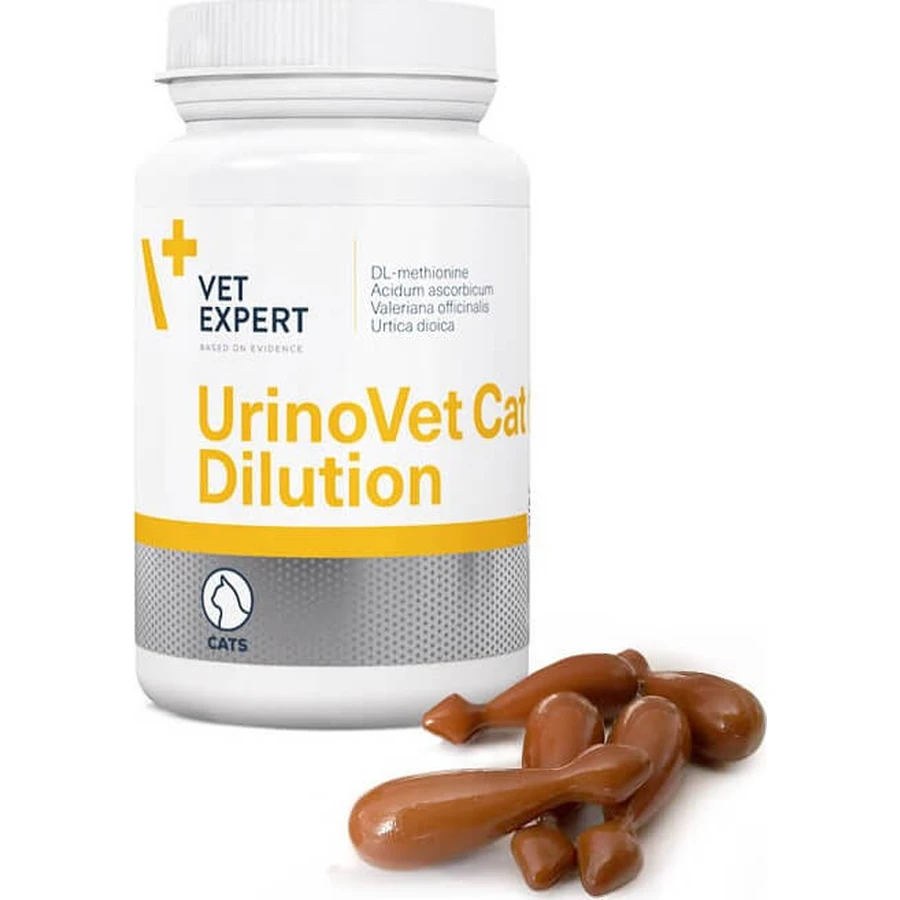 Urinovet Verdünnung, 45 Kapseln