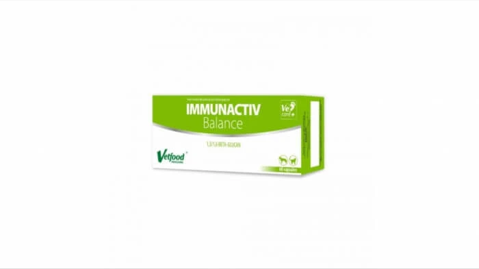 Immunactiv Balans, 120 capsules